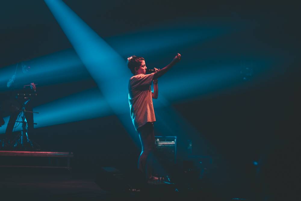 Druhý den Metronome festivalu diváky bavili Jungle, Anna Calvi i Primal Scream. Finále obstarali Kraftwerk