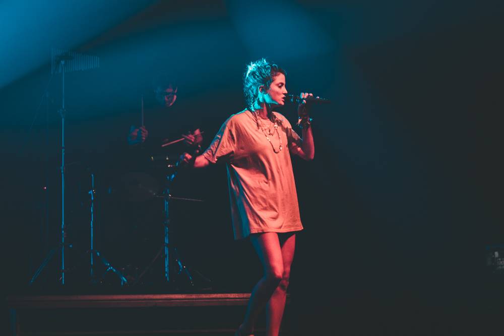 Druhý den Metronome festivalu diváky bavili Jungle, Anna Calvi i Primal Scream. Finále obstarali Kraftwerk