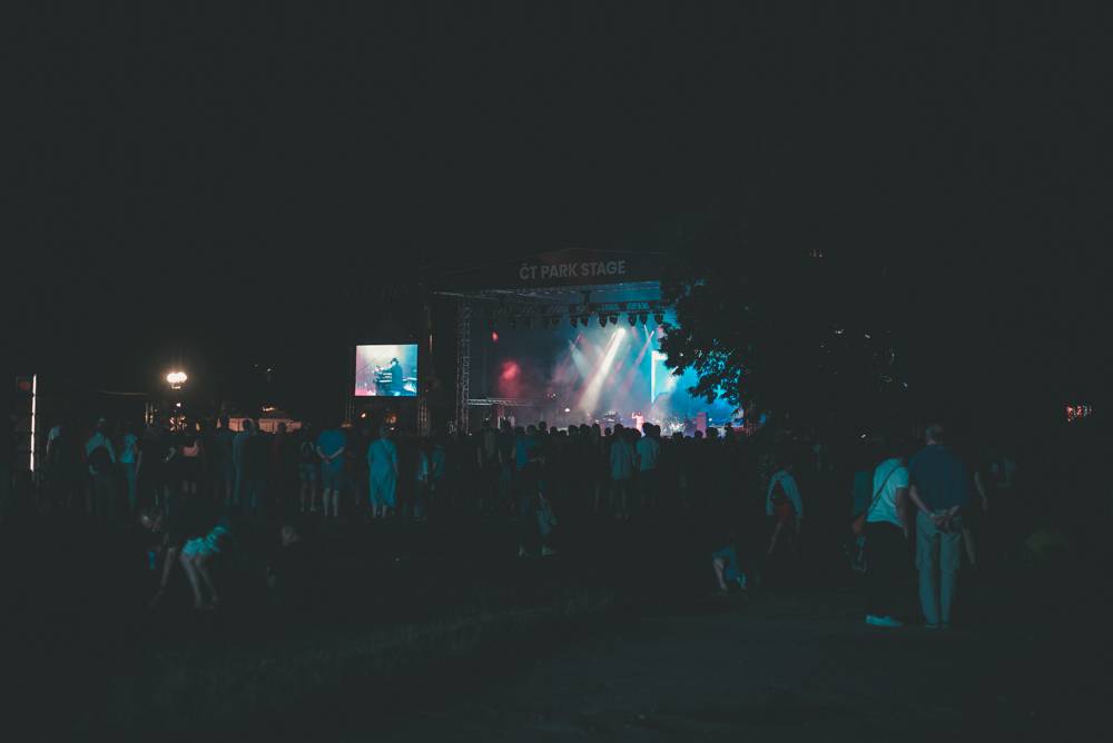 Druhý den Metronome festivalu diváky bavili Jungle, Anna Calvi i Primal Scream. Finále obstarali Kraftwerk