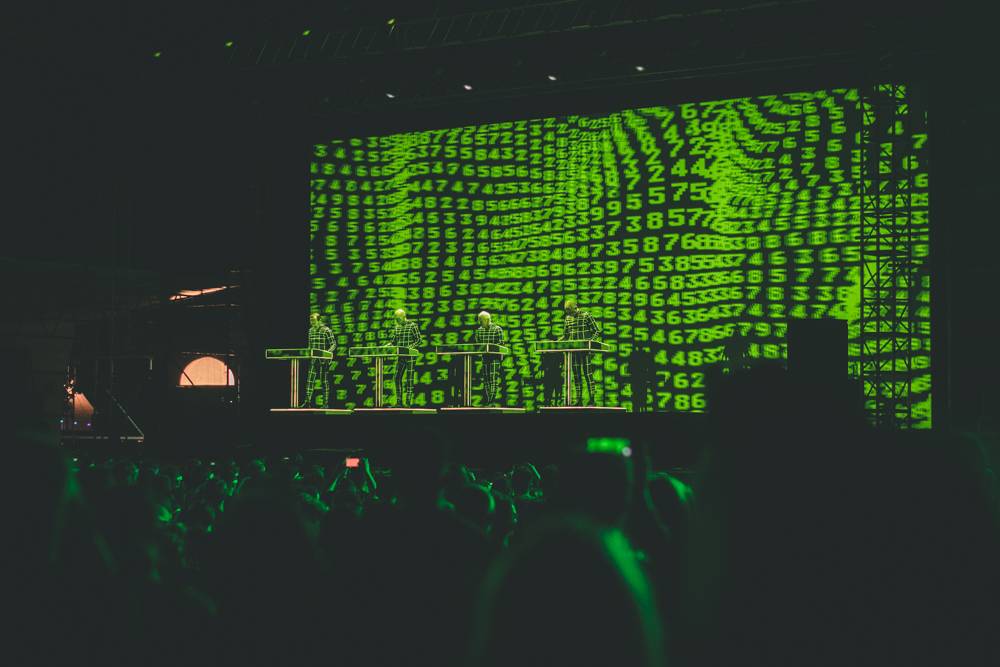 Druhý den Metronome festivalu diváky bavili Jungle, Anna Calvi i Primal Scream. Finále obstarali Kraftwerk