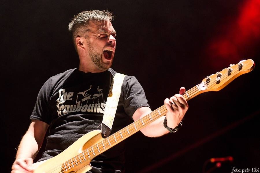 Tři sestry se v Petrovicích loučili s fotbalovou sezónou