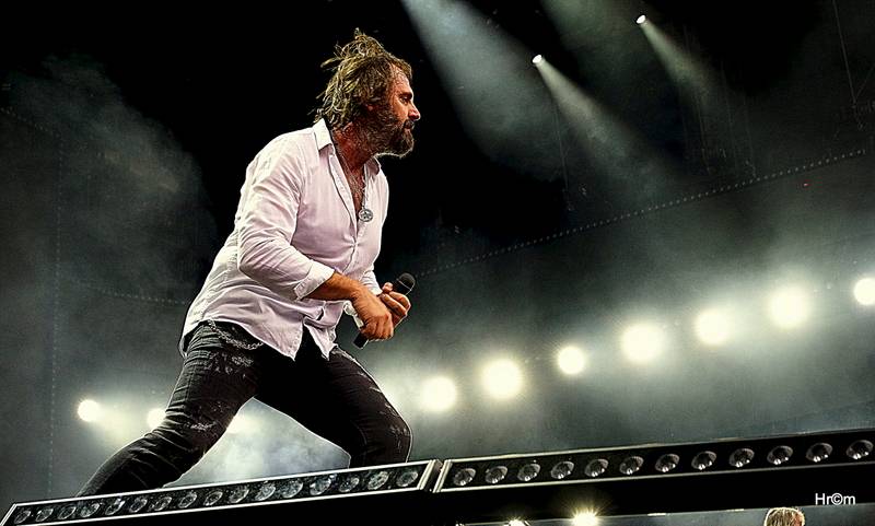 Třicet let a třicet tisíc fanoušků. Kabát slavil v Praze narozeniny ve velkém stylu