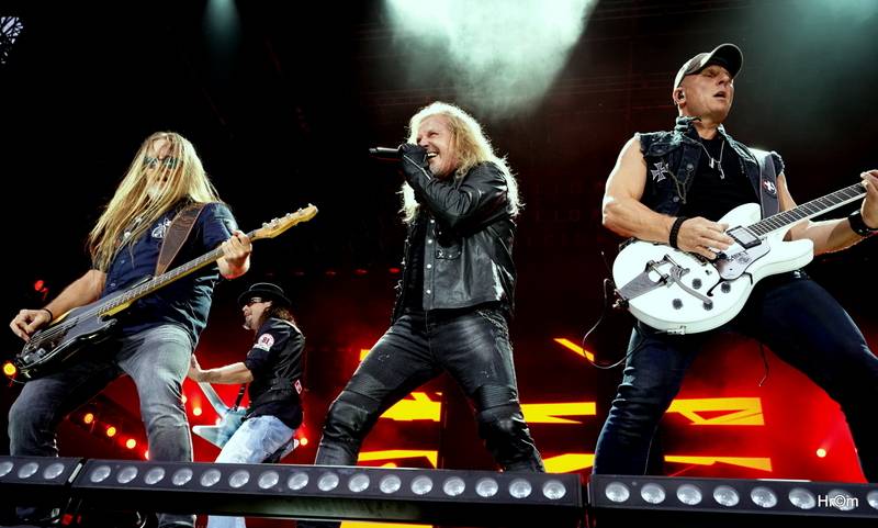 Třicet let a třicet tisíc fanoušků. Kabát slavil v Praze narozeniny ve velkém stylu