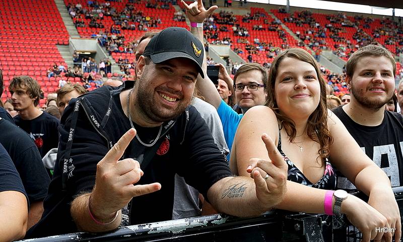 Třicet let a třicet tisíc fanoušků. Kabát slavil v Praze narozeniny ve velkém stylu