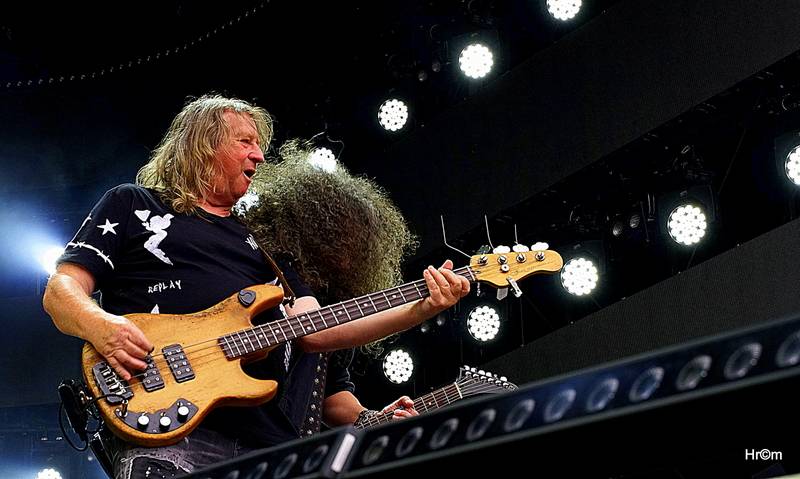 Třicet let a třicet tisíc fanoušků. Kabát slavil v Praze narozeniny ve velkém stylu