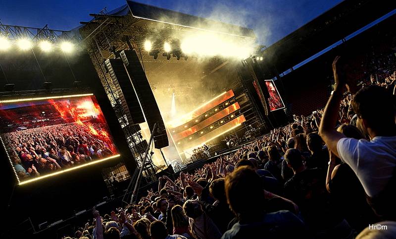 Třicet let a třicet tisíc fanoušků. Kabát slavil v Praze narozeniny ve velkém stylu