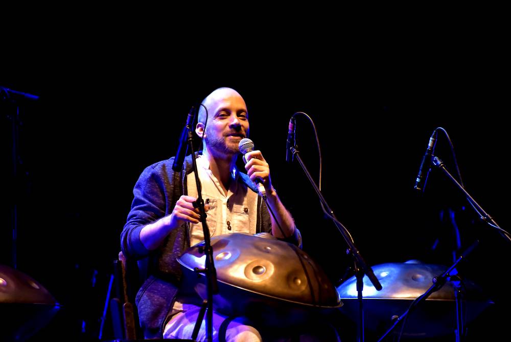 Dead Can Dance přivezli do Prahy své nové album Dionysus