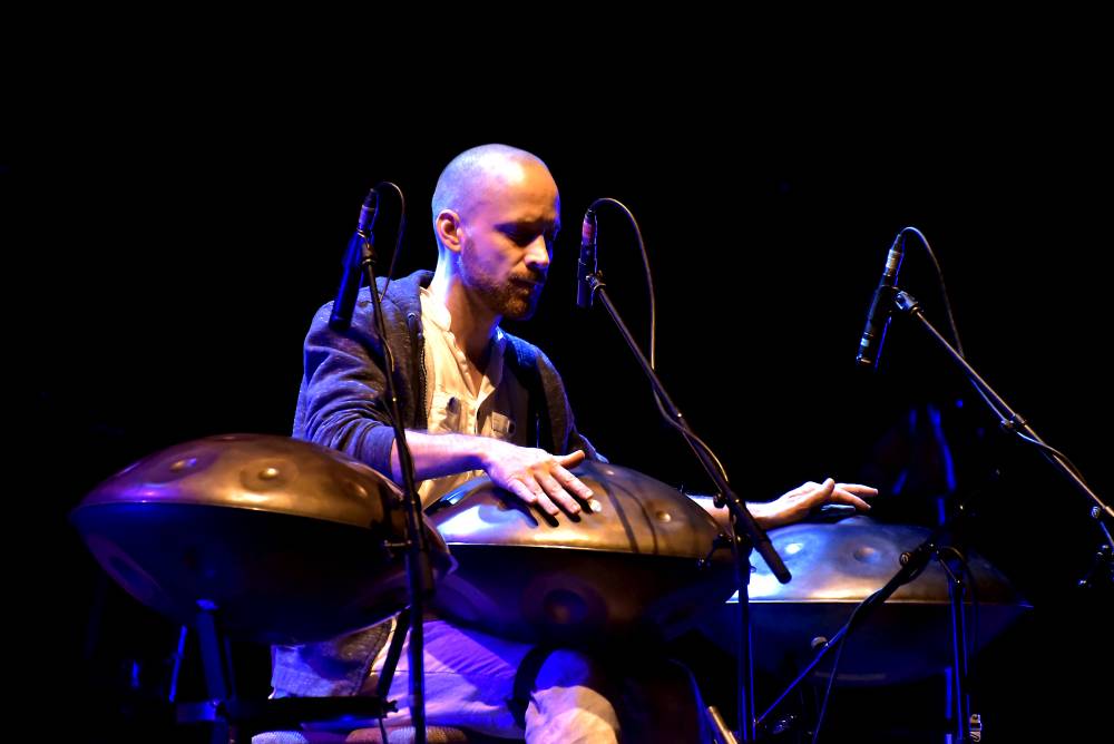 Dead Can Dance přivezli do Prahy své nové album Dionysus