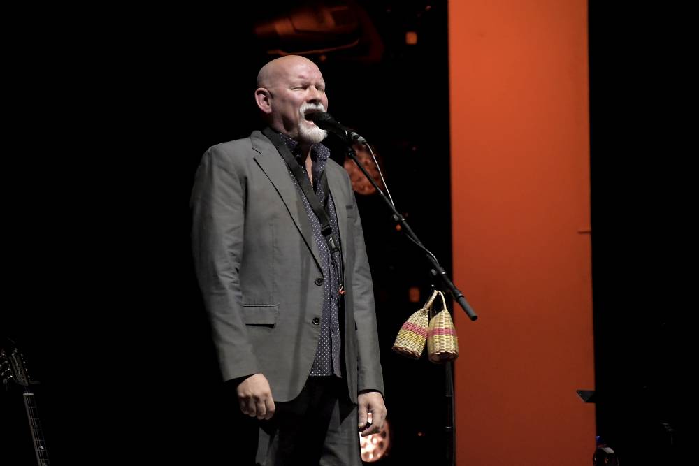 Dead Can Dance přivezli do Prahy své nové album Dionysus