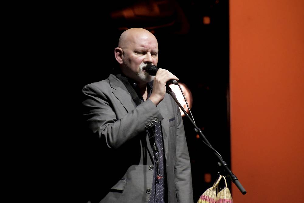 Dead Can Dance přivezli do Prahy své nové album Dionysus