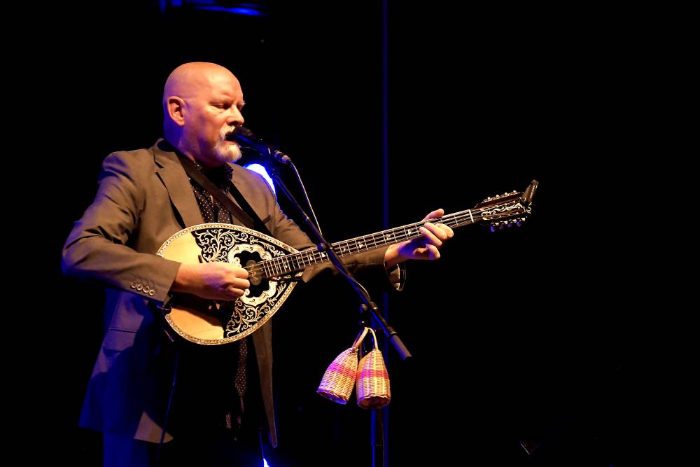 Dead Can Dance přivezli do Prahy své nové album Dionysus