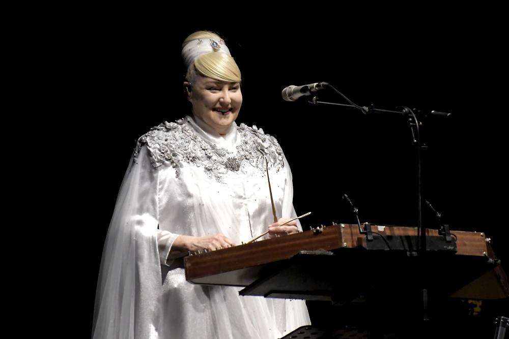 Dead Can Dance přivezli do Prahy své nové album Dionysus