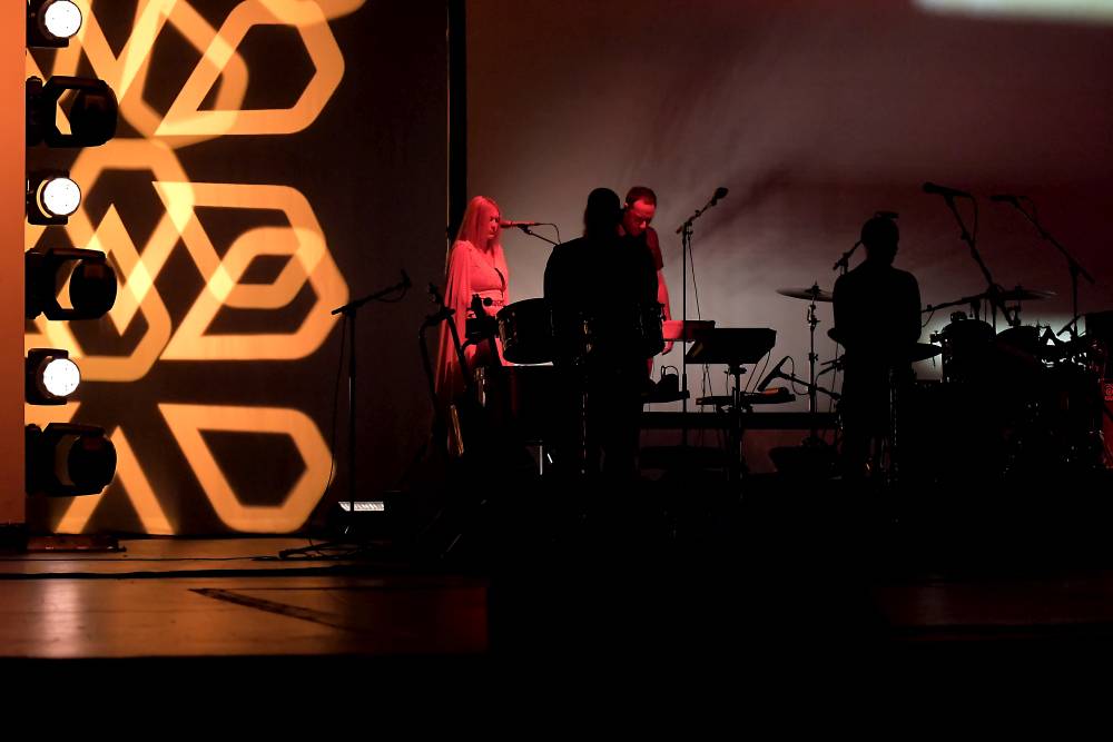 Dead Can Dance přivezli do Prahy své nové album Dionysus