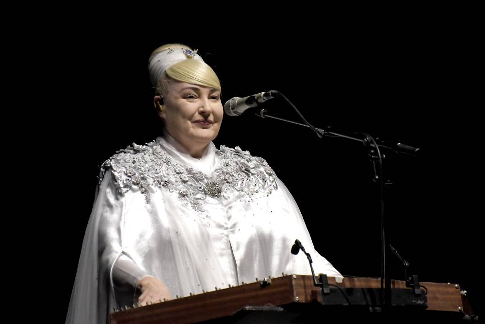 Dead Can Dance přivezli do Prahy své nové album Dionysus