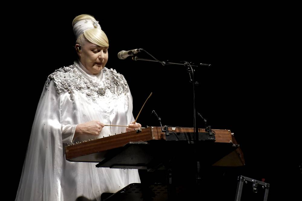 Dead Can Dance přivezli do Prahy své nové album Dionysus