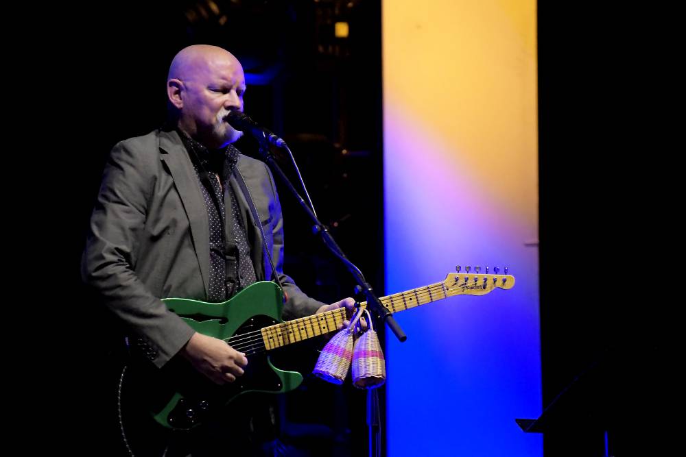 Dead Can Dance přivezli do Prahy své nové album Dionysus