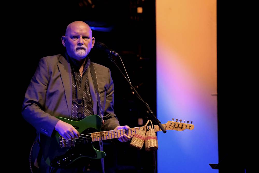 Dead Can Dance přivezli do Prahy své nové album Dionysus