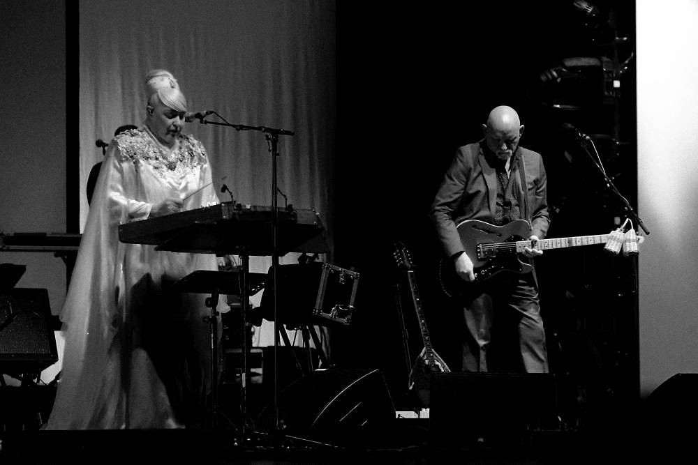 Dead Can Dance přivezli do Prahy své nové album Dionysus