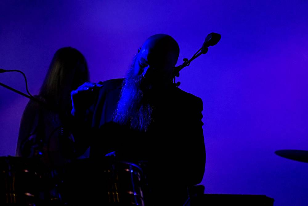 Dead Can Dance přivezli do Prahy své nové album Dionysus