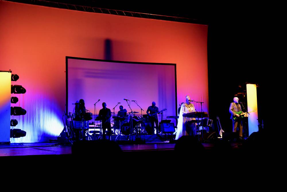 Dead Can Dance přivezli do Prahy své nové album Dionysus