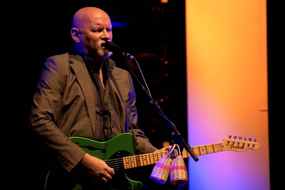 Dead Can Dance přivezli do Prahy své nové album Dionysus