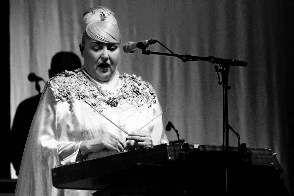 Dead Can Dance přivezli do Prahy své nové album Dionysus
