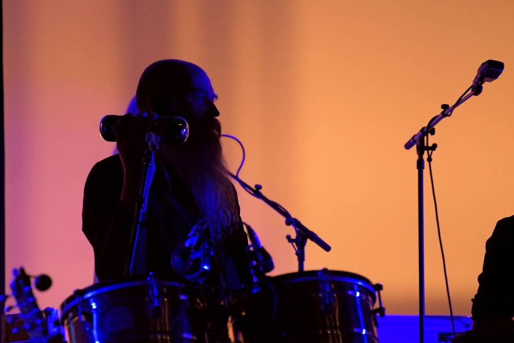 Dead Can Dance přivezli do Prahy své nové album Dionysus