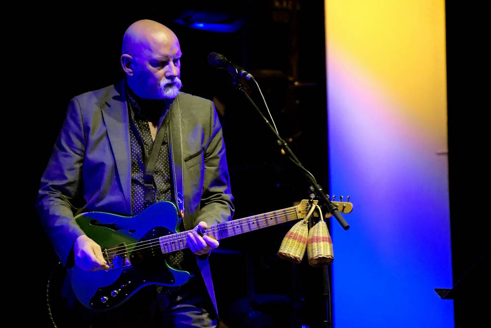 Dead Can Dance přivezli do Prahy své nové album Dionysus