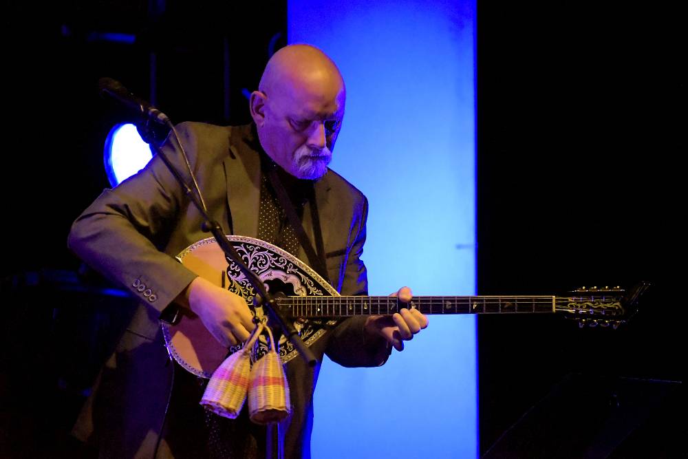 Dead Can Dance přivezli do Prahy své nové album Dionysus