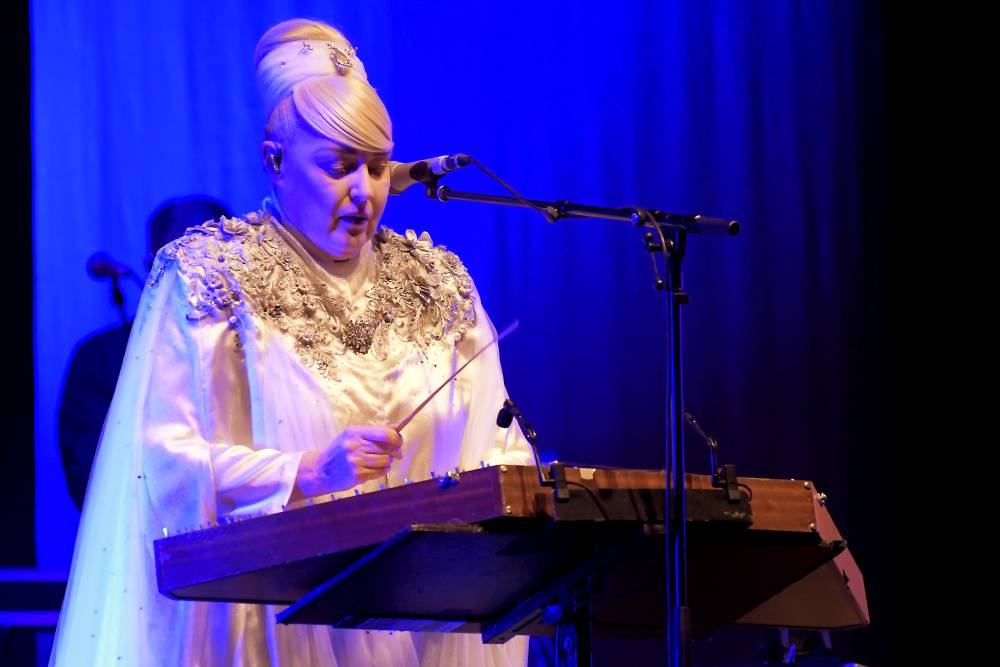 Dead Can Dance přivezli do Prahy své nové album Dionysus