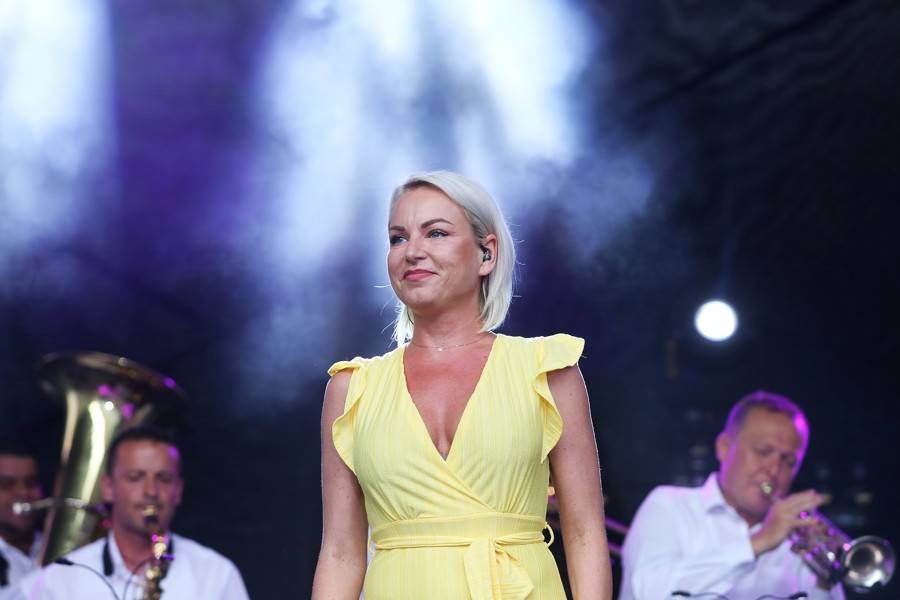 Čechomor na Špilberku podpořili Kumpánovi muzikanti