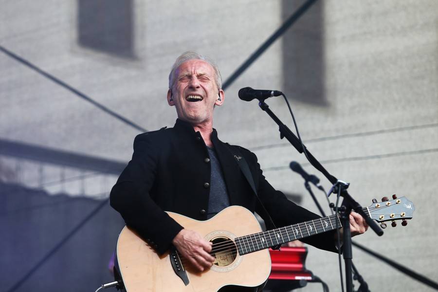 Čechomor na Špilberku podpořili Kumpánovi muzikanti