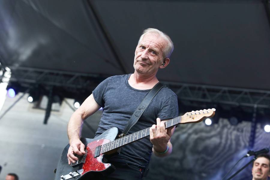 Čechomor na Špilberku podpořili Kumpánovi muzikanti