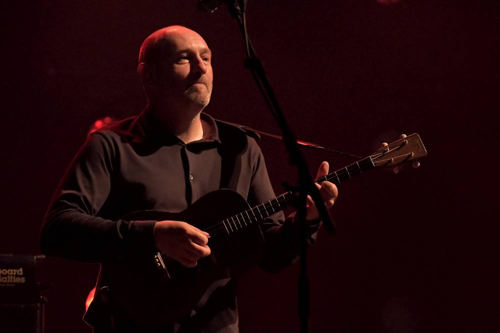 Mark Knopfler přijel do pražské O2 areny s novým albem Down The Road Wherever