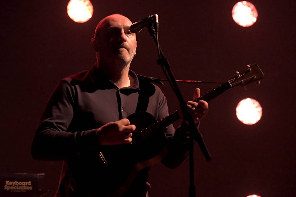 Mark Knopfler přijel do pražské O2 areny s novým albem Down The Road Wherever