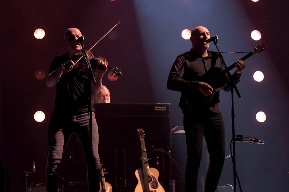 Mark Knopfler přijel do pražské O2 areny s novým albem Down The Road Wherever