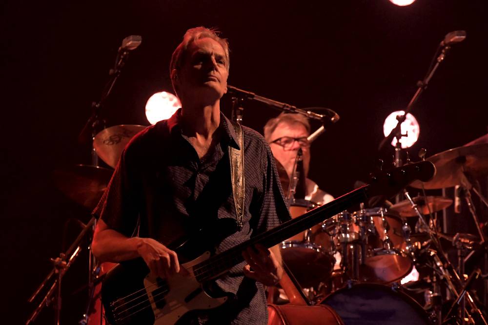 Mark Knopfler přijel do pražské O2 areny s novým albem Down The Road Wherever