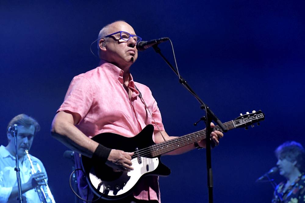 Mark Knopfler přijel do pražské O2 areny s novým albem Down The Road Wherever