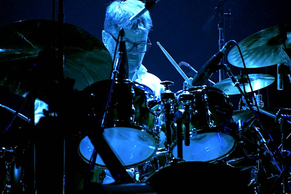 Mark Knopfler přijel do pražské O2 areny s novým albem Down The Road Wherever