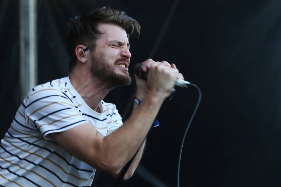 První den slovenského Topfestu opanoval Slash, vystoupili i Desmod nebo Zemětřesení