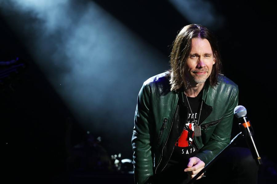 První den slovenského Topfestu opanoval Slash, vystoupili i Desmod nebo Zemětřesení