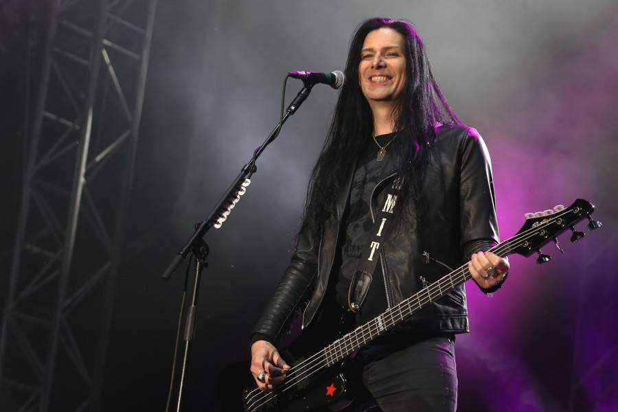 První den slovenského Topfestu opanoval Slash, vystoupili i Desmod nebo Zemětřesení