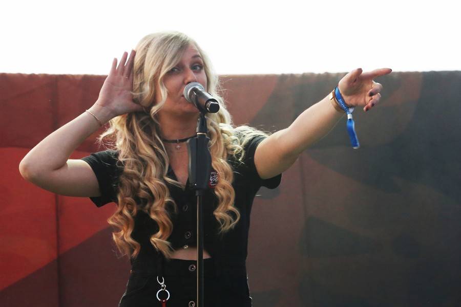 První den slovenského Topfestu opanoval Slash, vystoupili i Desmod nebo Zemětřesení