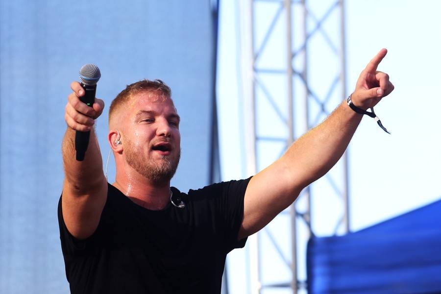 Druhý den Topfestu: Čechomor s dechovkou vystřídali Apollo 440, Deez Nuts i Zona A