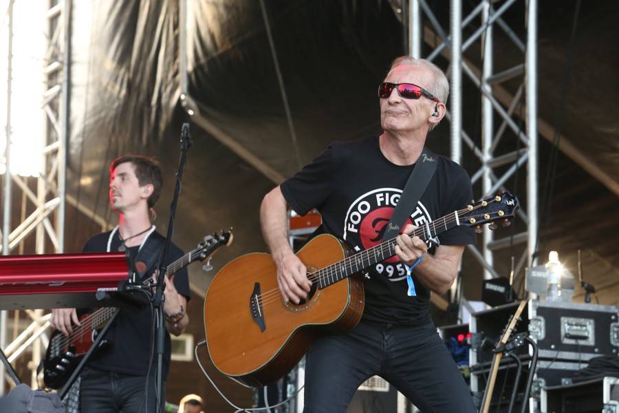 Druhý den Topfestu: Čechomor s dechovkou vystřídali Apollo 440, Deez Nuts i Zona A