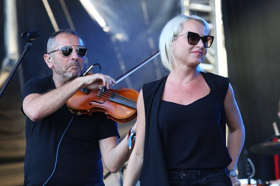 Druhý den Topfestu: Čechomor s dechovkou vystřídali Apollo 440, Deez Nuts i Zona A