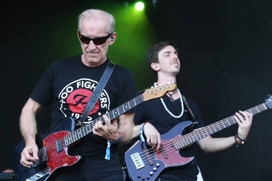 Druhý den Topfestu: Čechomor s dechovkou vystřídali Apollo 440, Deez Nuts i Zona A