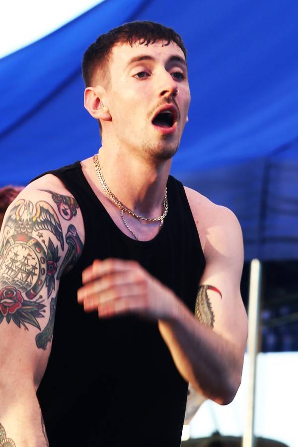 Druhý den Topfestu: Čechomor s dechovkou vystřídali Apollo 440, Deez Nuts i Zona A