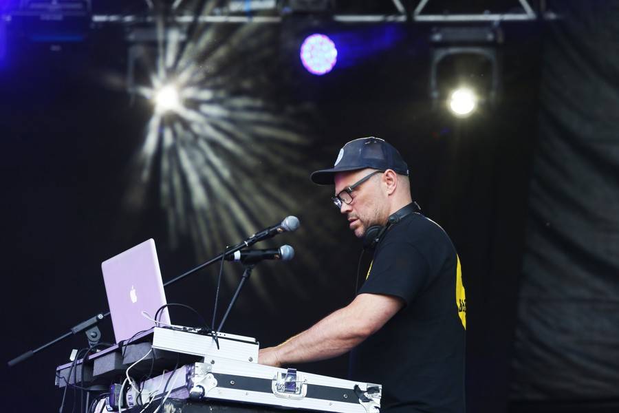 Druhý den Topfestu: Čechomor s dechovkou vystřídali Apollo 440, Deez Nuts i Zona A