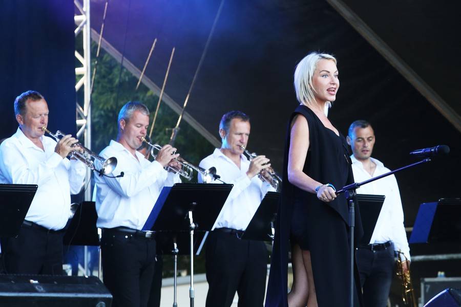 Druhý den Topfestu: Čechomor s dechovkou vystřídali Apollo 440, Deez Nuts i Zona A